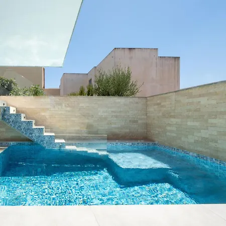 Santa Marina Luxury #1 With Pool דירה