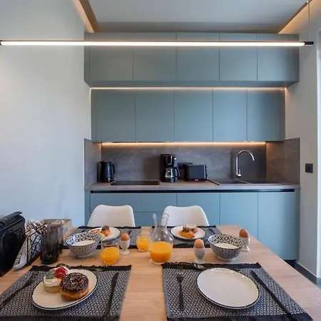 Apartamento Santa Marina Luxury #1 With Pool *
