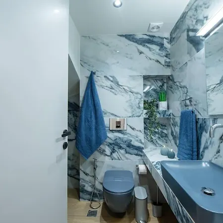 Santa Marina Luxury #1 With Pool * Асгуру