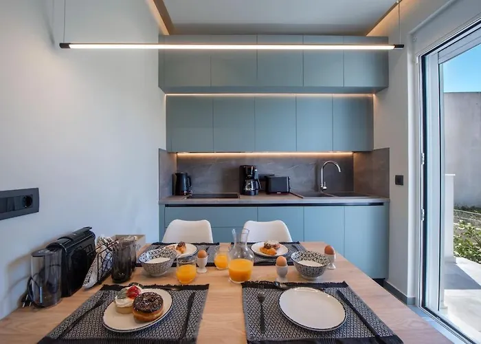 Appartement Santa Marina Luxury #1 With Pool *