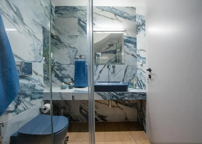 Appartement Santa Marina Luxury #1 With Pool *