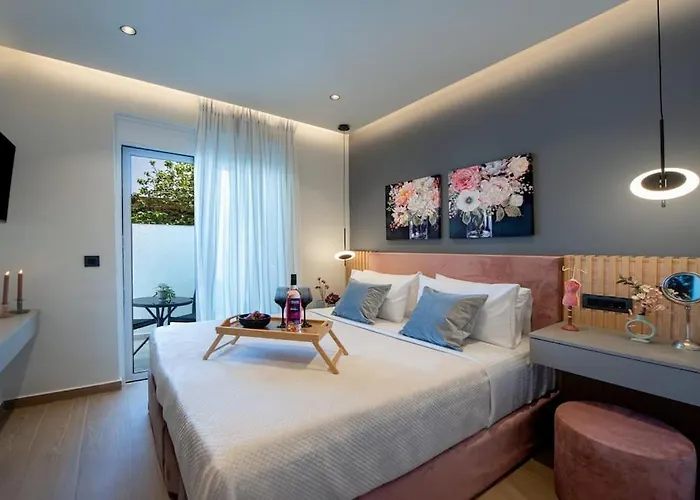 Appartement Santa Marina Luxury #1 With Pool