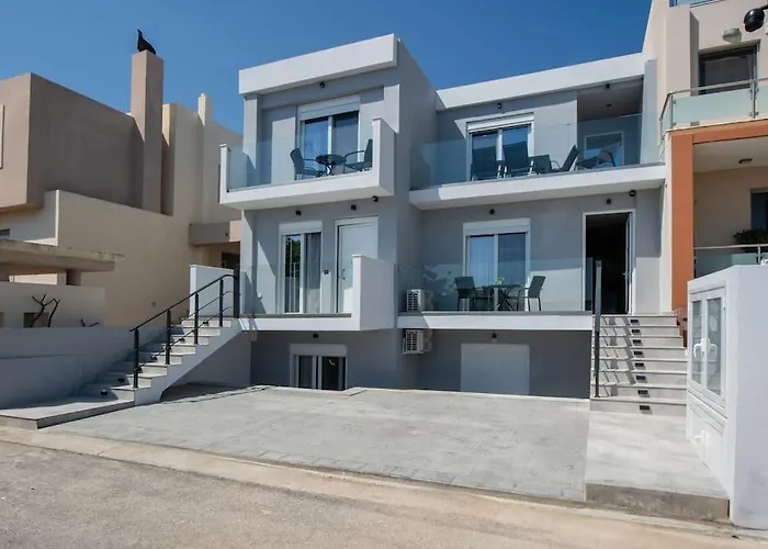 Santa Marina Luxury #1 With Pool Appartement *