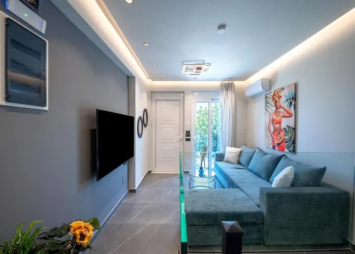 Santa Marina Luxury #1 With Pool