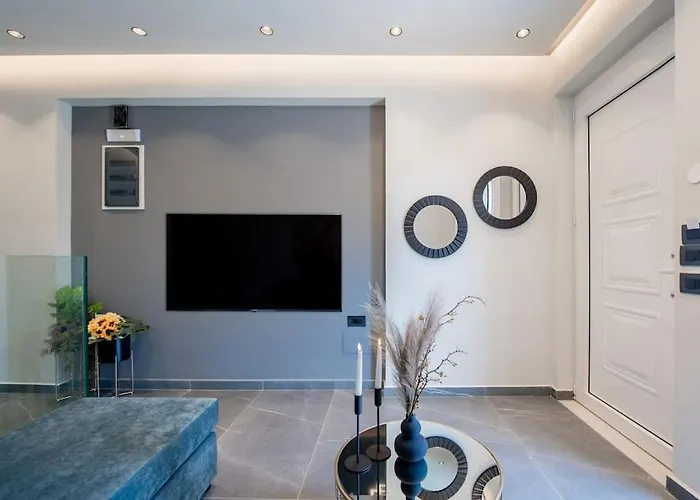 Santa Marina Luxury #1 With Pool