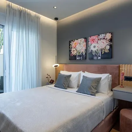 Santa Marina Luxury #1 With Pool *