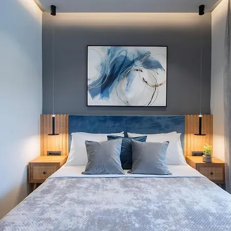 Santa Marina Luxury #1 With Pool Asgourou