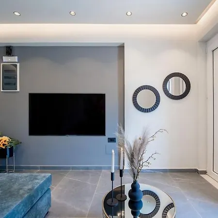 Santa Marina Luxury #1 With Pool