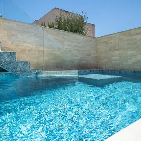 Santa Marina Luxury #1 With Pool